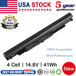 Battery For Hp 807956-001 807957-001 Hs04 Hs03 Hstnn-Lb6U 15-Ay039Wm 15-Ay041Wm