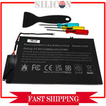 New Battery For Hp Envy Touchsmart Ultrabook 4-1112Tu 4-1113Tu 4-1117Tu 4-1118Tu