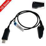 Usb Programming Cable For Kenwood Kpg-36U Tk-480 Tk-481 Tk-2180 Tk-3180 Tk-5210