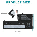 Battery For Lenovo Legion Y730 Y740-15Ich Y530 Y530-15Ich Y7000P L17C3Pg1 L17C3