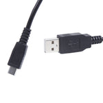 Usb Pc/Dc Power Charger Cable Cord For Ifrogz Coda If-Cod Forte If-Cfb Headphone