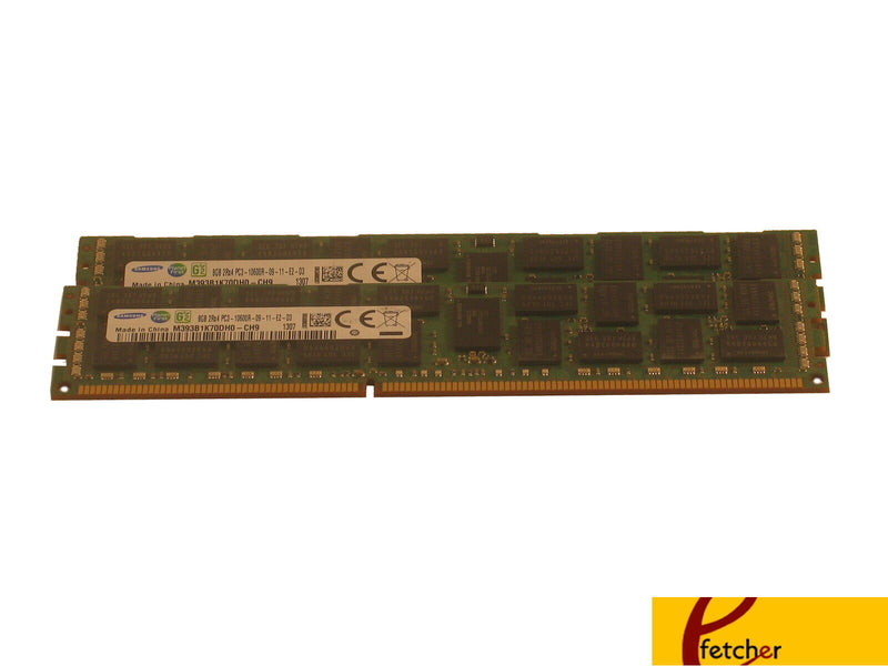 16Gb 2X8Gb Memory Supermicro Mem-Dr380L-Hl03-Er13 X8Dt3, X8Dtl