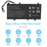 Sg03Xl Battery For Hp Envy M7-U109Dx 17-U175Nr 17-U011Nr 849314-850 Hstnn-Lb7E