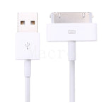 5X 6Ft Usb Sync Data Charging Charger Cable Cord Fits 4 4S