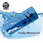 OontZ Pro H2O Special Edition Waterproof Bluetooth Speaker, 21 Watts