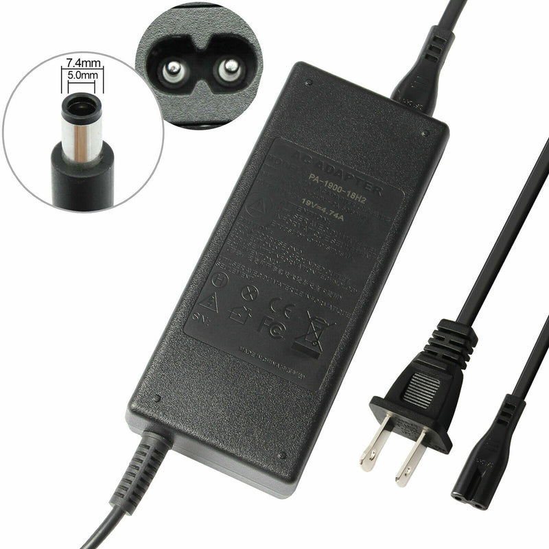 90W 19V 4.74A Ac Adapter Charger For Hp 260 G1, Prodesk 600 G1, Elitedesk 800 G1