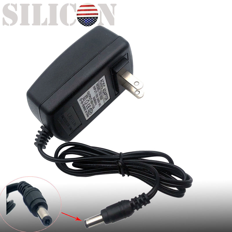 15V 2A Ac/Dc Adapter Charger For Ihome Ih8 Ipod Station Switching Power Supply