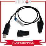 Usb Programming Cable For Kenwood Tk-5220 Tk-5310 Tk-5320 Tk-5400 Kpg-36U New