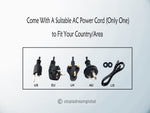 Ac In Power Charging Cord For Stanley Pprh5 Sel Pprh5Kl Pprh5Ds Pprh7Ds Fatmax