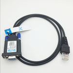 Programming Cable Kpg-46 For Kenwood Tkr-830 Tkr-840 Tkr-850 Tkr-851 Tk-860G