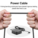 65W Ac Adapter Charger For Asus Zenbook Ux305F Ux303Ua Ux303Ub Ux303U Ad890526