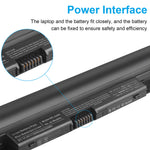 Jc04 Jc03 Battery For Hstnn-Db8E Hstnn-H7Bx 2Lp34Aa 919700-850 Notebook