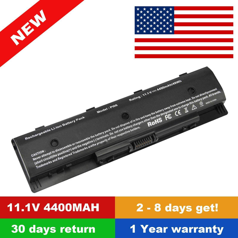 For Hp Pi06 Notebook Battery 710416-001, 709988-421, 11.1V 4400Mah