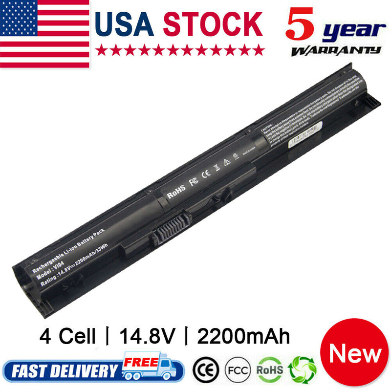 Battery For Hp Probook 440 445 450 G3 455 G2 Series Tpn-Q139 Tpn-Q140 Tpn-Q141