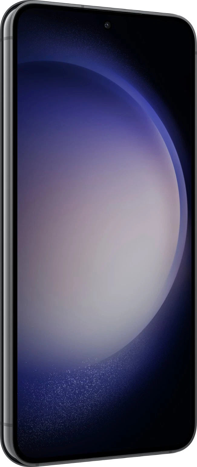 Samsung Galaxy S23 128GB Phantom Black Unlocked Smartphone Excellent Refurbished