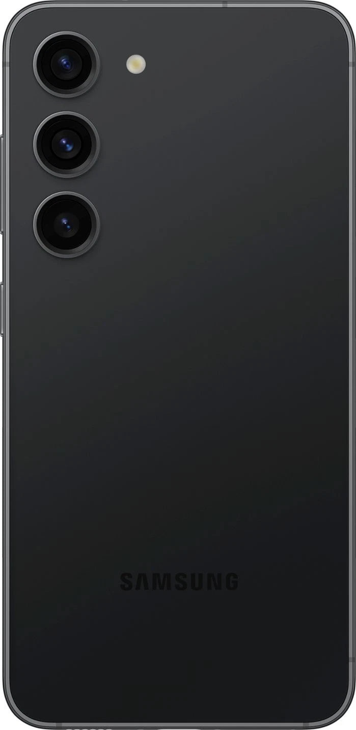 Samsung Galaxy S23 128GB Phantom Black Unlocked Smartphone Excellent Refurbished