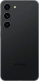 Samsung Galaxy S23 128GB Phantom Black Unlocked Smartphone Excellent Refurbished