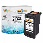 1PK PG-210XL Black Ink for Canon PIXMA iP2700 iP2702 MX320 MX330 MX340 MX350