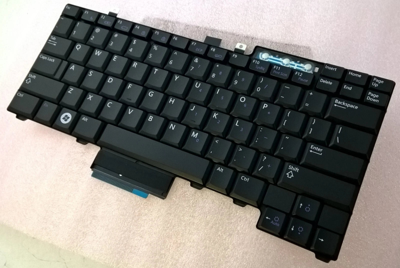 DELL Latitude E5300 E5400 E5500 E5510 E5410 Chinese layout Keyboard 2VM28 FM754