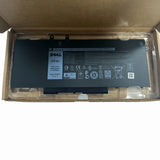Genuine Dell 3HWPP Battery 68Wh OEM Laptop Replacement Rechargeable Battery