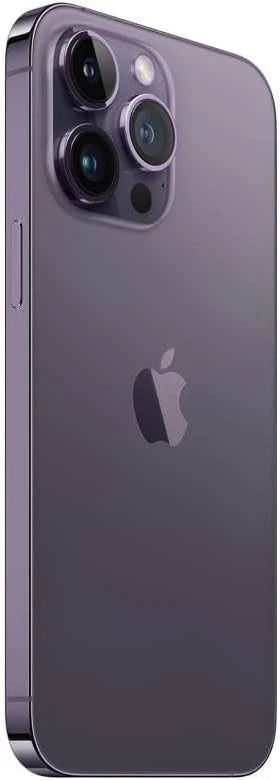 Apple iPhone 14 Pro 128GB Deep Purple Unlocked Smartphone Excellent Refurbished