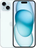 Apple iPhone 15 128GB Blue 5G Unlocked Smartphone