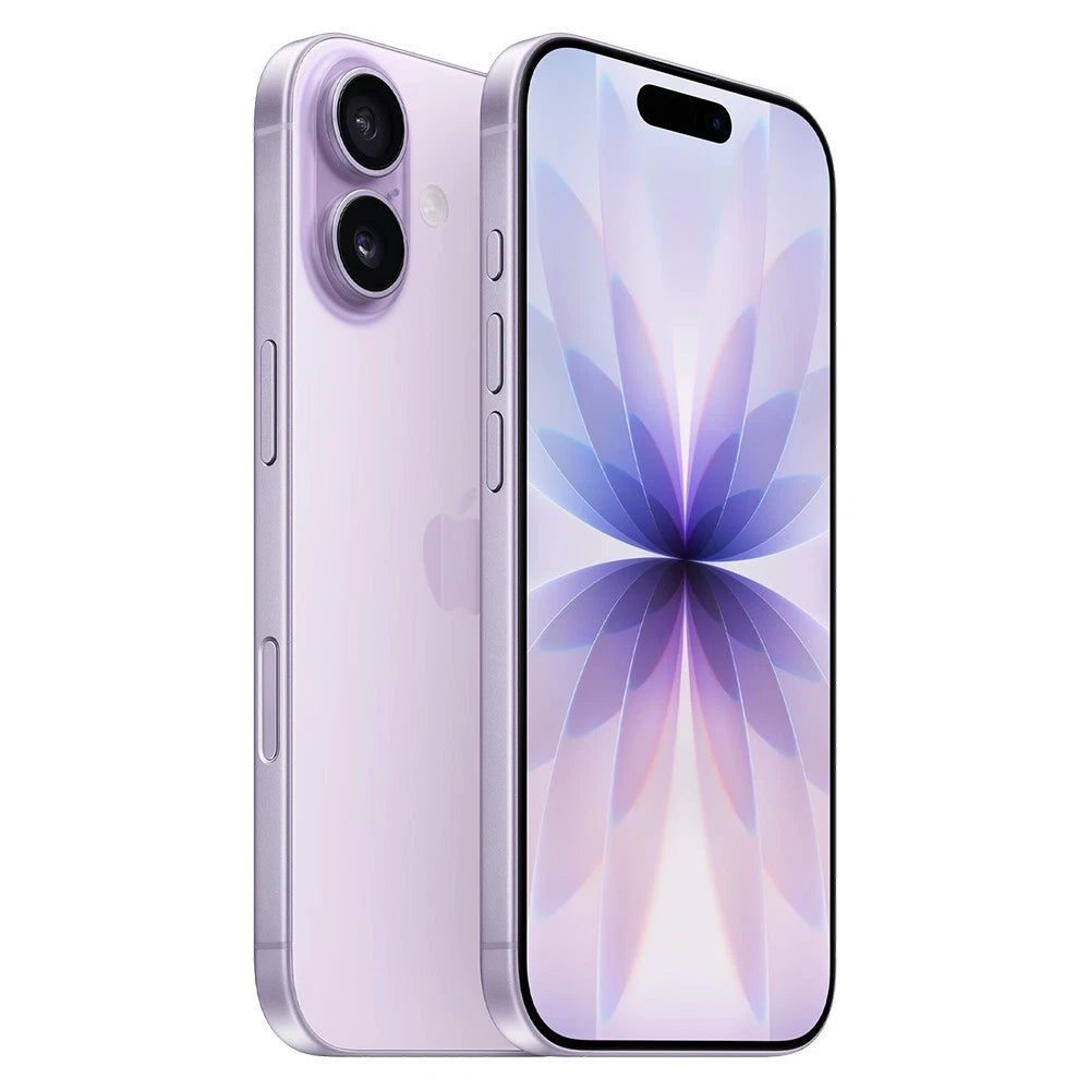 Apple iPhone 17 256GB Unlocked Lavender Excellent Refurbished Smartphone