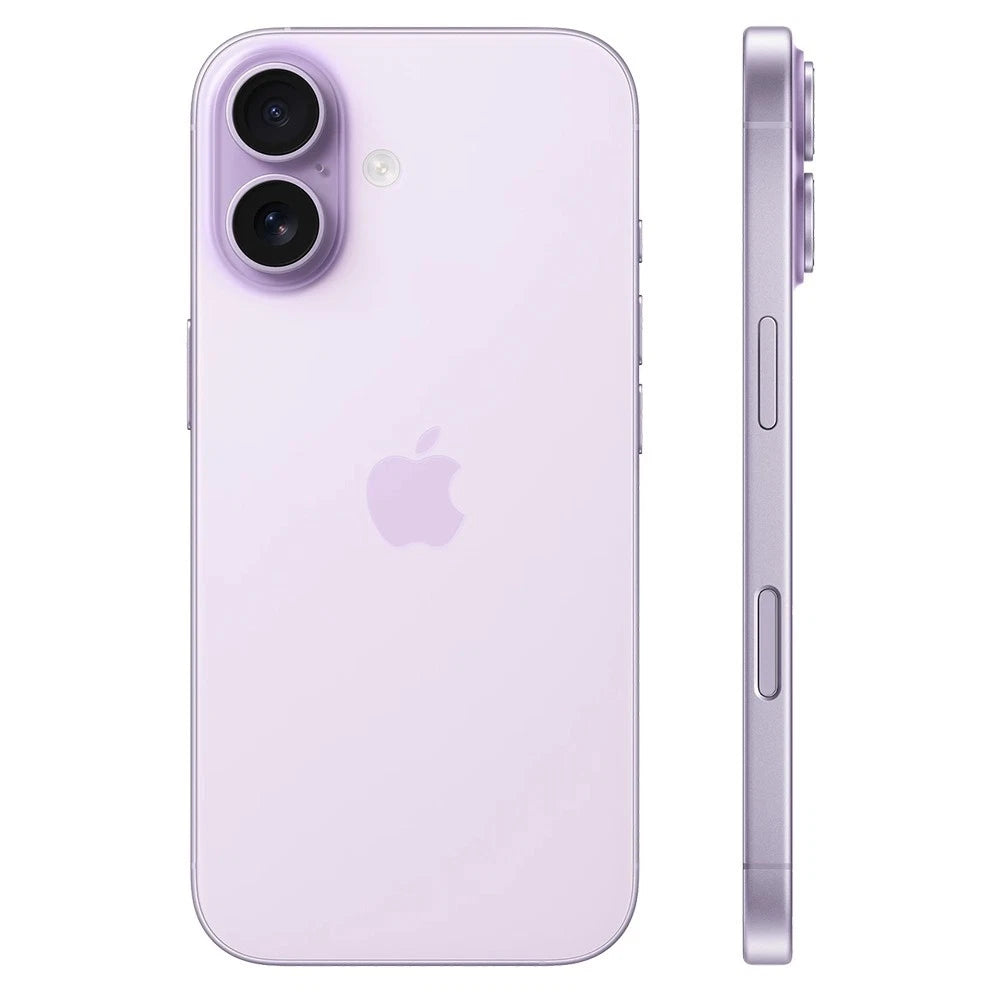 Apple iPhone 17 256GB Unlocked Lavender Excellent Refurbished Smartphone