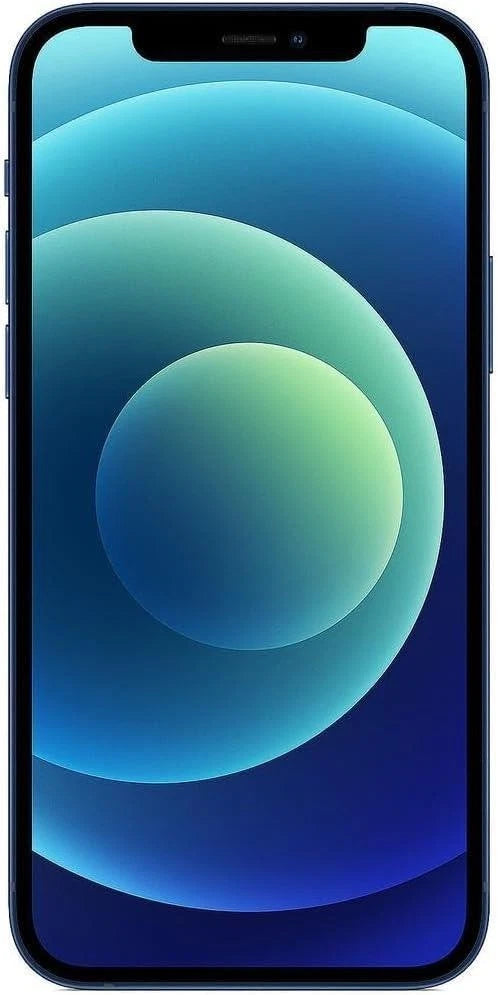 Apple iPhone 12 128GB Unlocked Blue Excellent Refurbished Smartphone