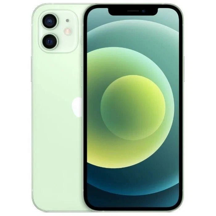 Apple iPhone 12 128GB Unlocked Green Excellent Refurbished Smartphone