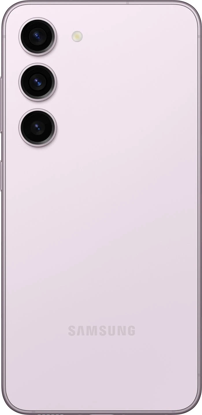 Samsung Galaxy S23 256GB Lavender Unlocked Smartphone Excellent Refurbished