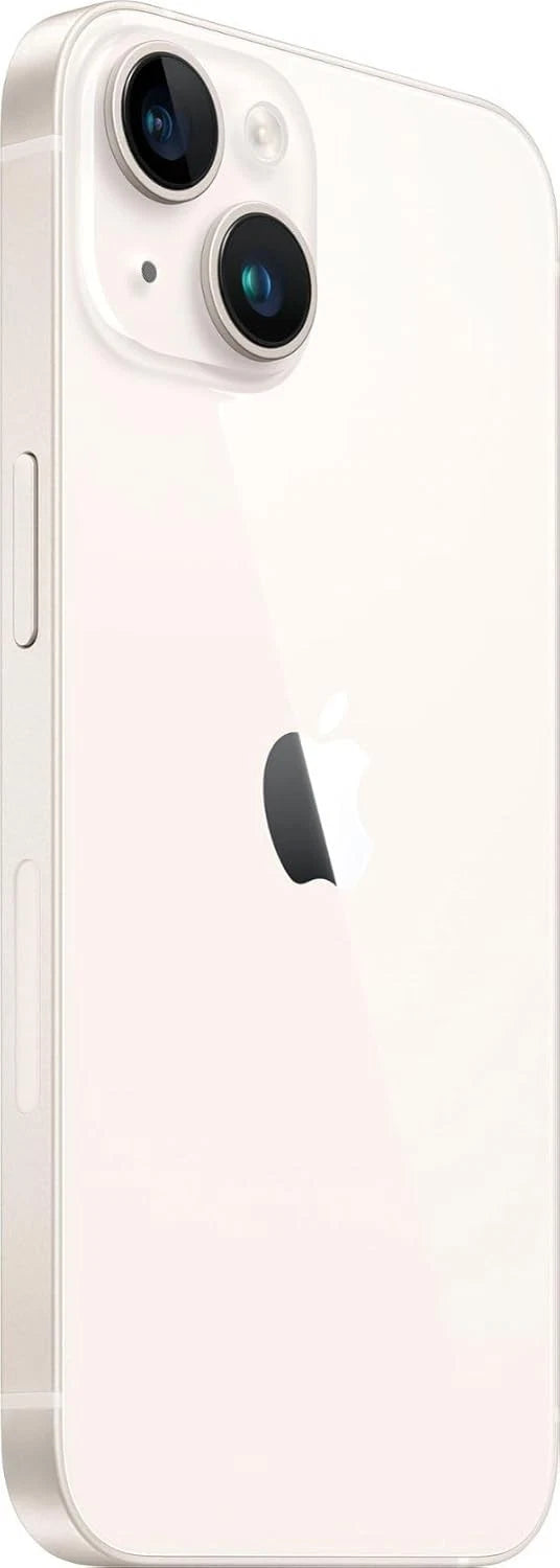 Apple iPhone 14 128GB White Unlocked Smartphone Excellent Refurbished