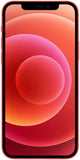 Apple iPhone 12 128GB Unlocked Red Excellent Refurbished Smartphone