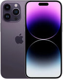 Apple iPhone 14 Pro Max 256GB Purple Unlocked Smartphone Excellent Refurbished