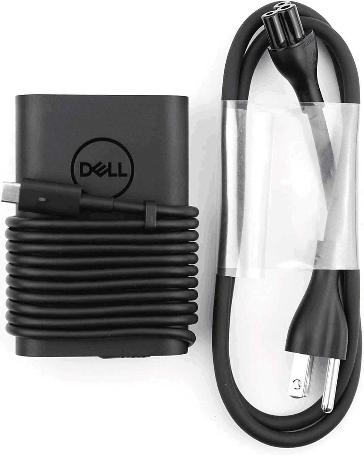 Genuine Dell 65W USB-C Laptop Charger Power Adapter LA65NM170 GJJYR