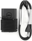 Genuine Dell 65W USB-C Laptop Charger Power Adapter LA65NM170 GJJYR