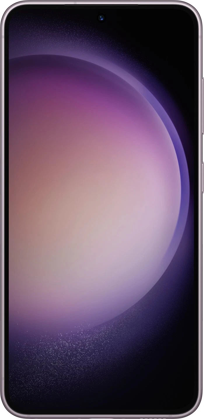 Samsung Galaxy S23 256GB Lavender Unlocked Smartphone Excellent Refurbished