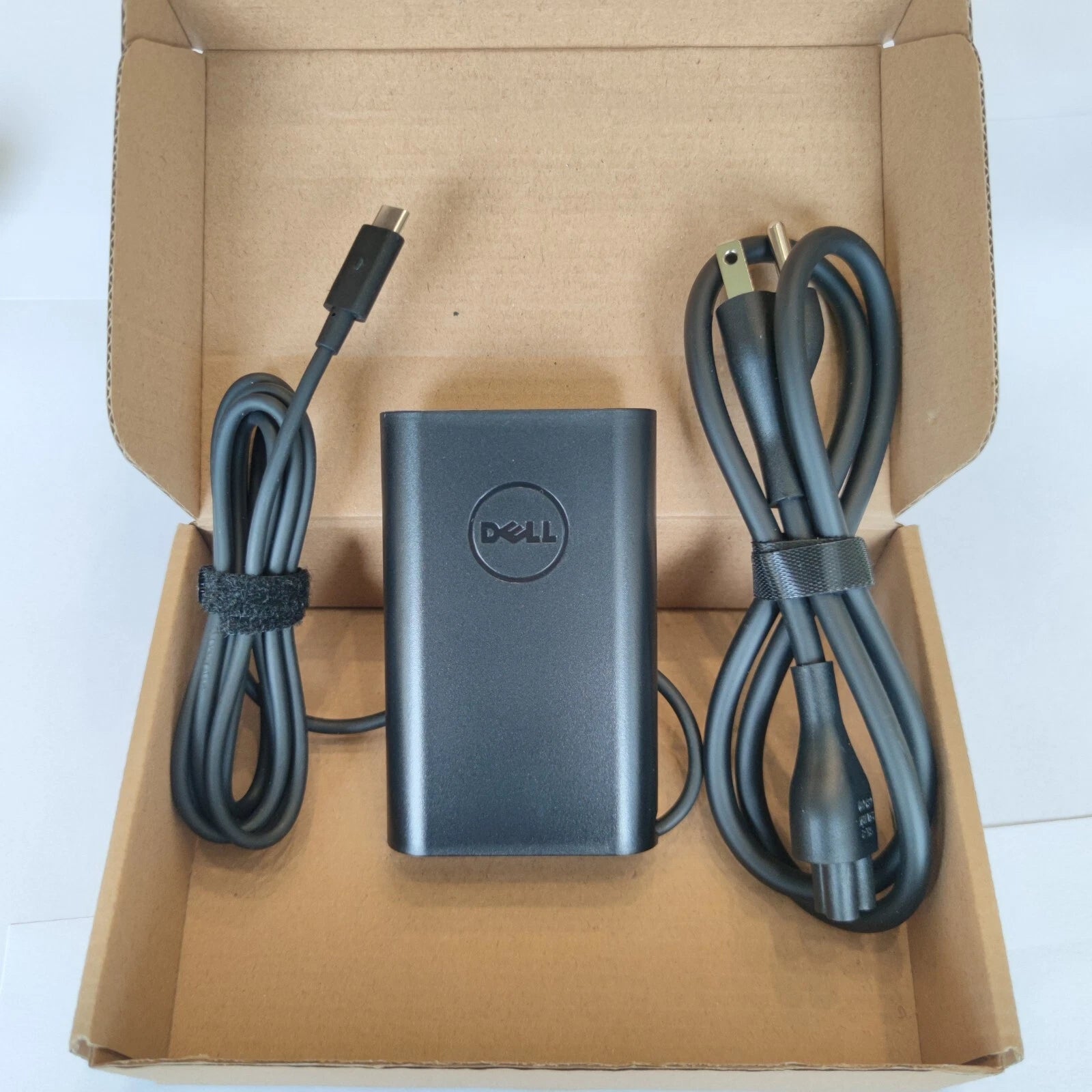 Genuine Dell 65W USB-C Laptop Charger Power Adapter LA65NM170 GJJYR