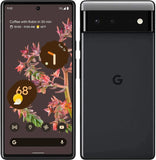 Google Pixel 6 Pro 128GB Stormy Black Unlocked Excellent Condition