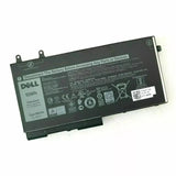 New Genuine Dell Latitude 5400 5401 5500 5501 M3540 Battery 51Wh R8D7N W8GMW H82T6 OEM