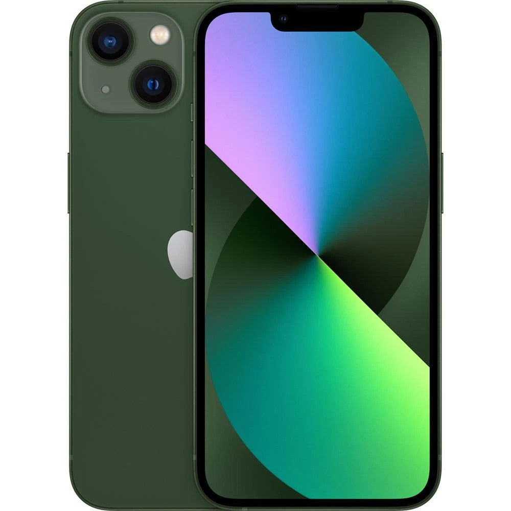 Apple iPhone 13 128GB Unlocked Green Excellent Refurbished Smartphone