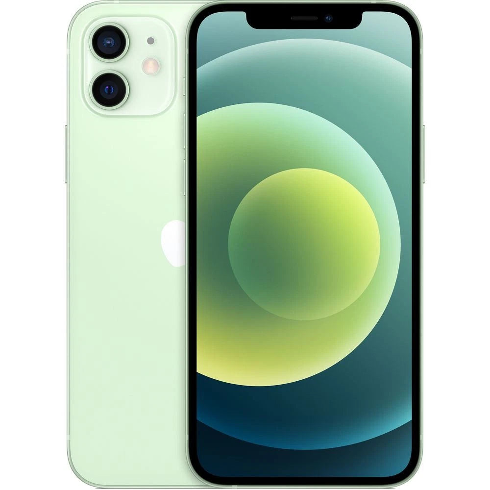Apple iPhone 12 128GB Unlocked Green Excellent Refurbished Smartphone