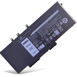 Dell Latitude GJKNX 68Wh Genuine Replacement Battery for Latitude 5480 5490 5491 5580 5590 5591 5280