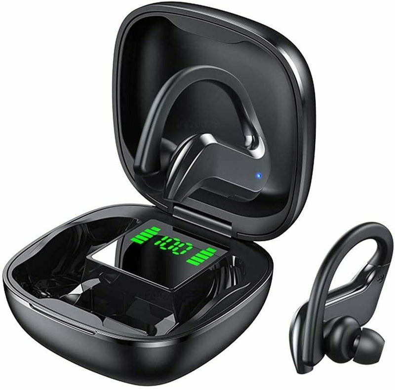 New Wireless Earbuds MD03 Bluetooth 5.0 Wireless Touch Earphones IPX7 Waterproof