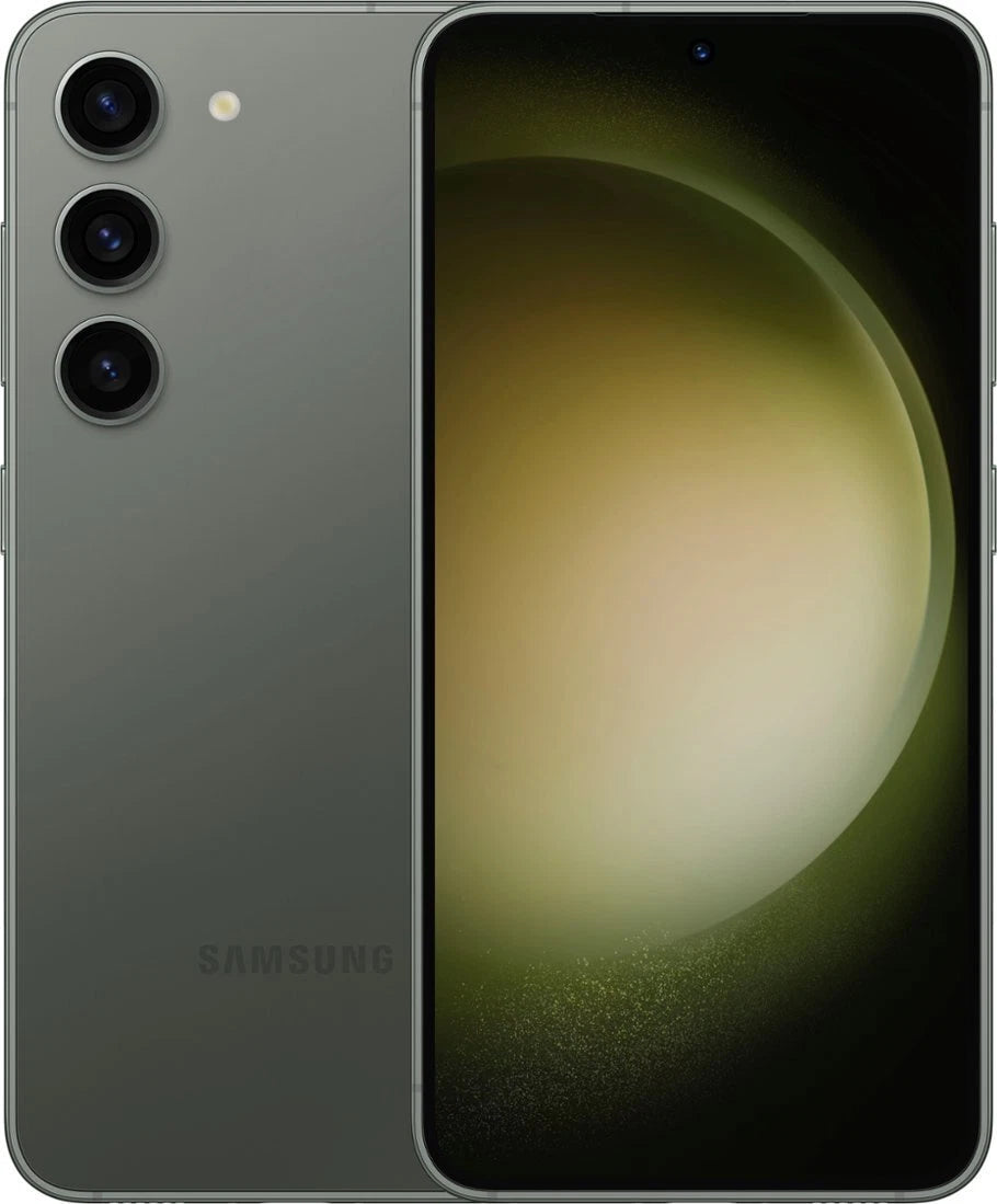 Samsung Galaxy S23 256GB Green Unlocked Smartphone