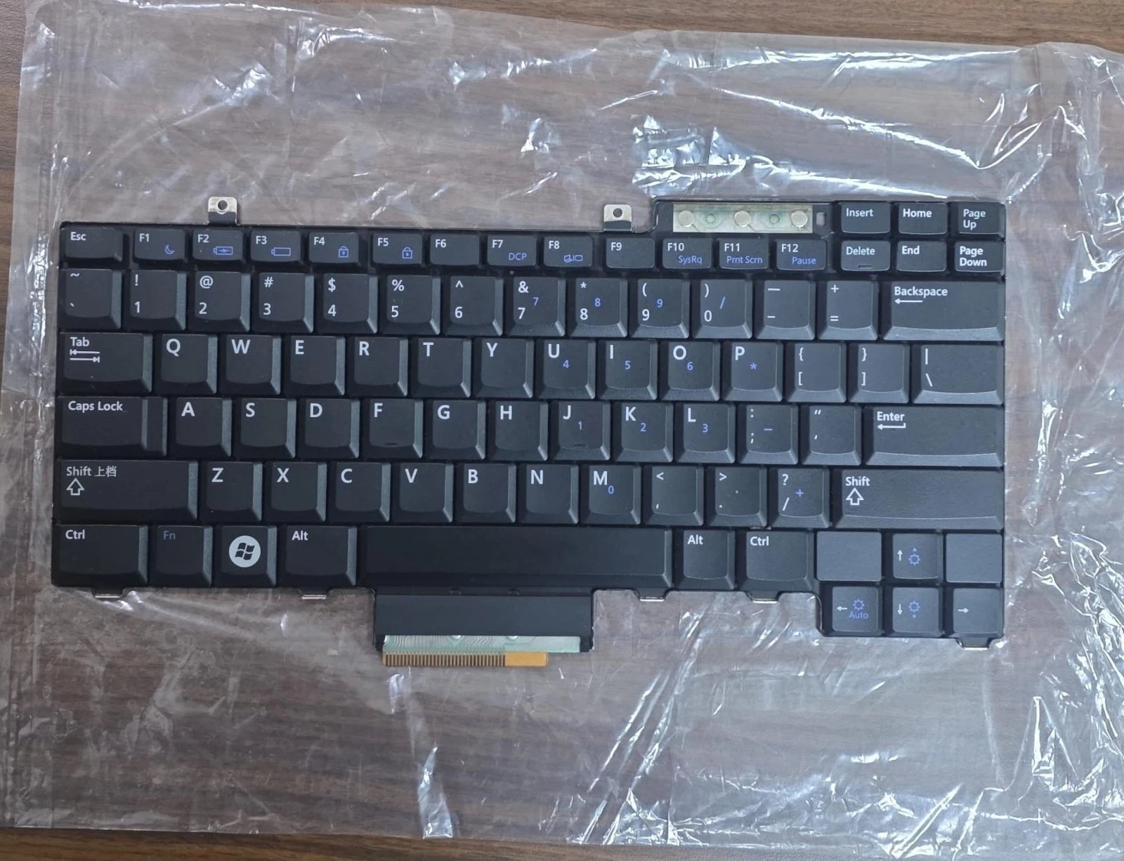 OEM Laptop Keyboard for Dell Latitude E5300 E5400 E5410 E5500 E5510 2VM28 Chinese Layout