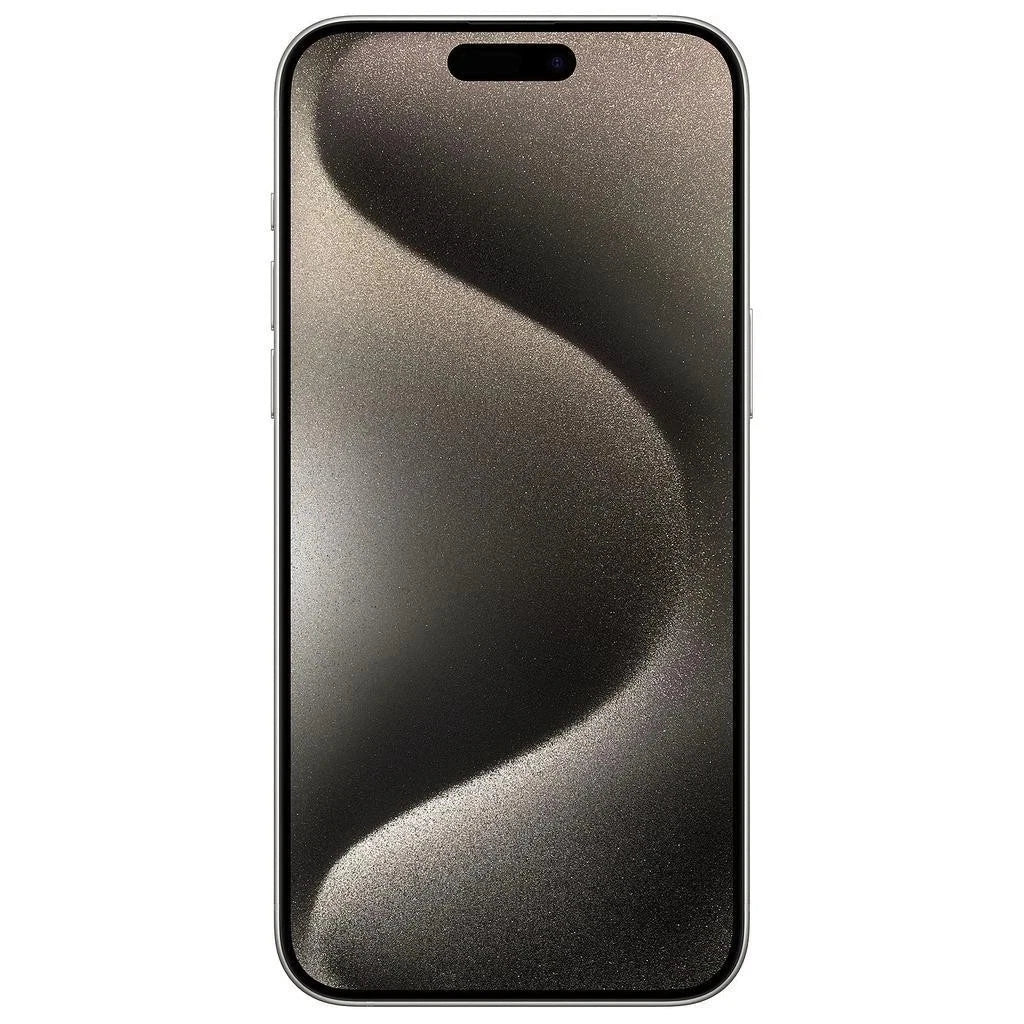 Apple iPhone 15 Pro Max 256GB Natural Titanium Unlocked Excellent Condition