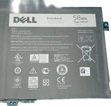 Genuine Dell 5KG27 58WH Battery