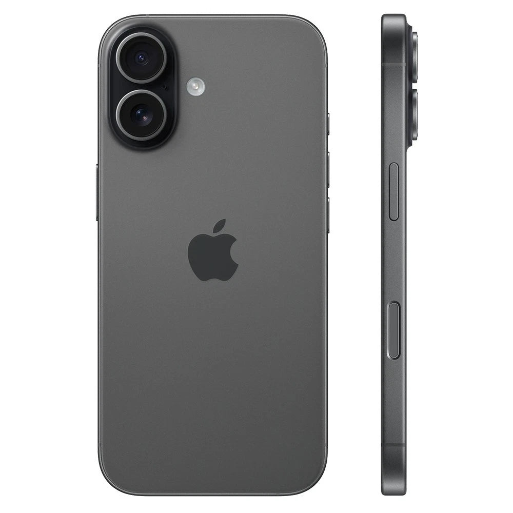 Apple iPhone 17 256GB Unlocked Black Excellent Refurbished Smartphone