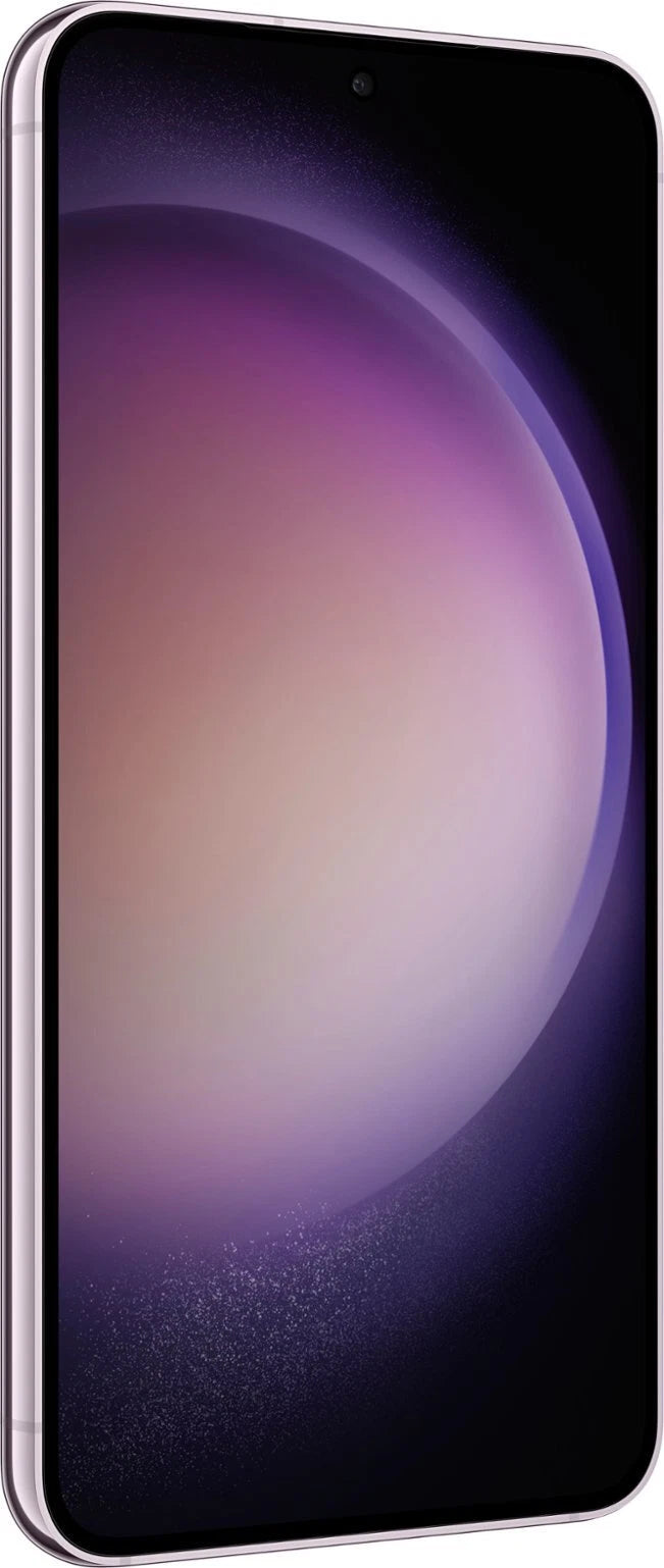 Samsung Galaxy S23 256GB Lavender Unlocked Smartphone Excellent Refurbished
